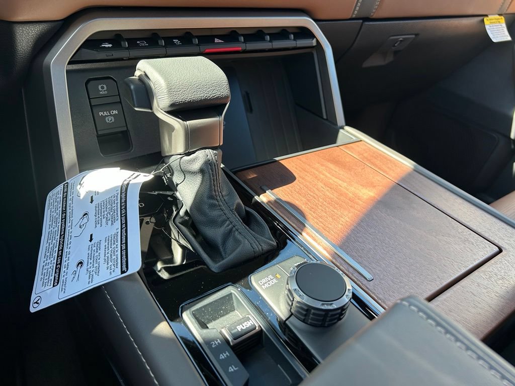 New 2026 Toyota Sequoia 1794 Edition AWD/4WD image 25