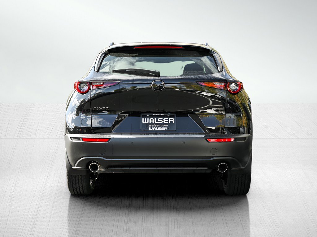 New 2026 MAZDA CX-30 2.5 Turbo w/ Premium Package image 4