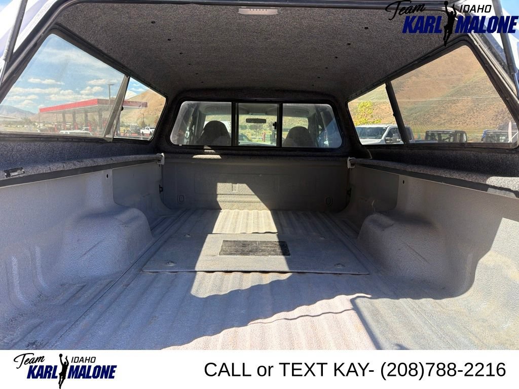 Used 1999 Ford F350 4x4 SuperCab DRW Super Duty image 8