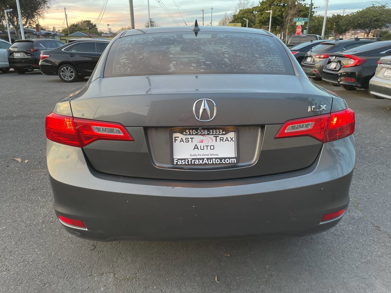 Used 2014 Acura ILX w/ Technology Package image 7