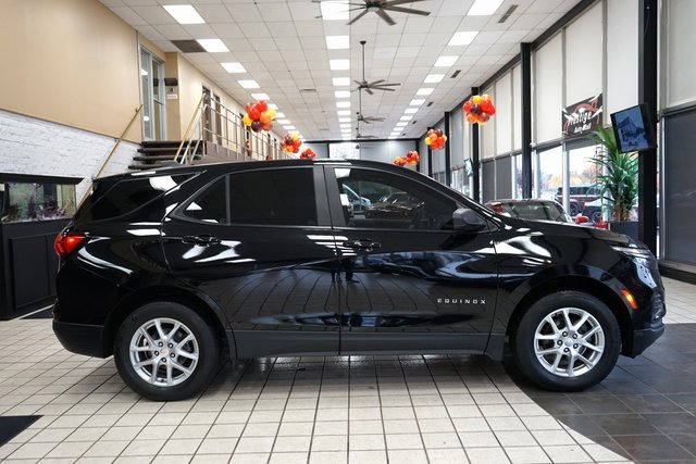 Used 2023 Chevrolet Equinox LS w/ Driver Confidence II Package image 16