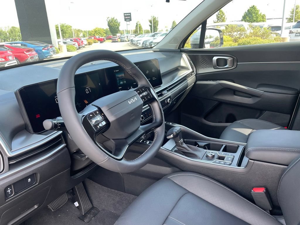 New 2026 Kia Sorento S w/ S Panoramic Sunroof Package FWD image 10