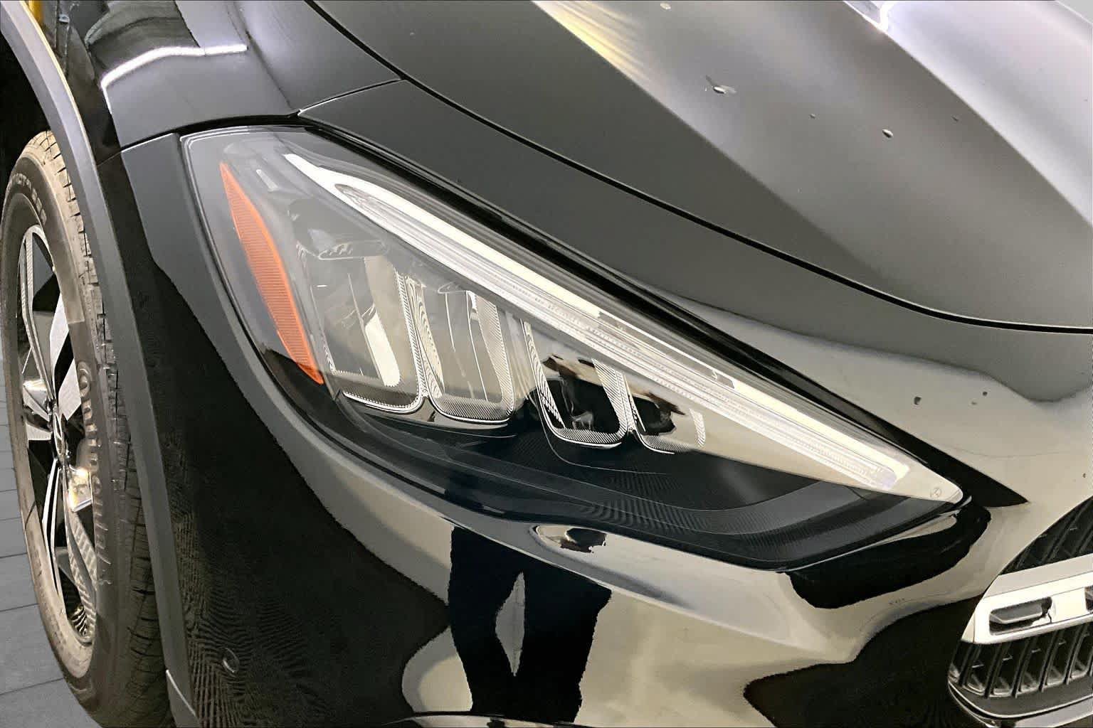 New 2026 Mercedes-Benz GLA 250 4MATIC image 16