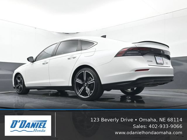 Used 2025 Honda Accord Sport image 22