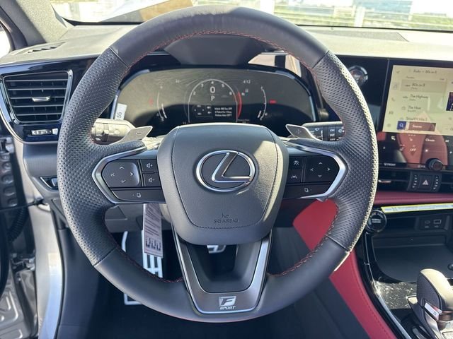 New 2026 Lexus NX 350 F Sport AWD/4WD image 14