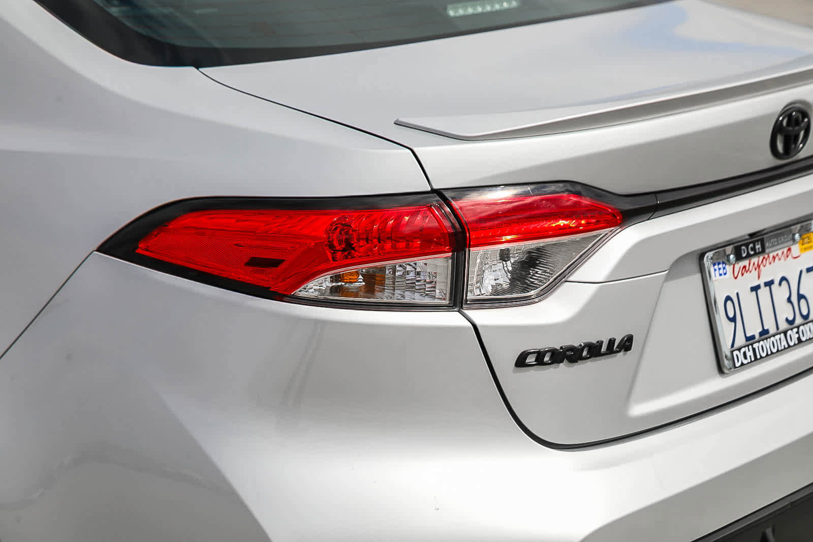 Certified 2024 Toyota Corolla SE w/ SE Premium Package image 10