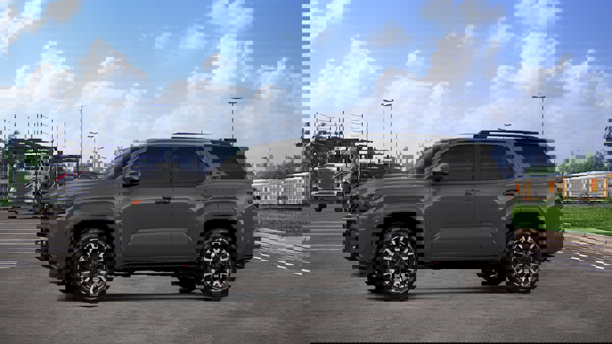 New 2026 Toyota 4Runner TRD Sport Premium image 3