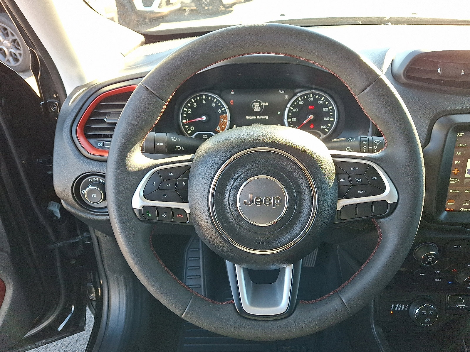 Used 2023 Jeep Renegade Trailhawk image 20