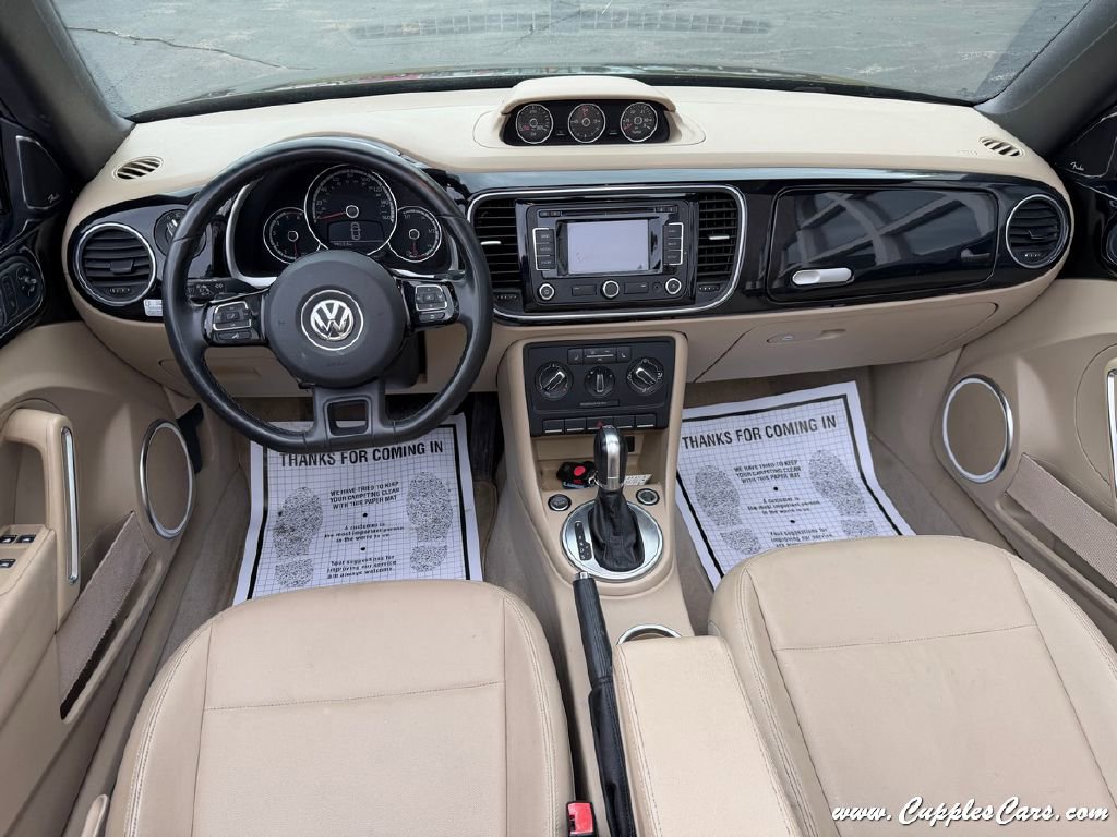 Used 2014 Volkswagen Beetle TDI FWD image 14