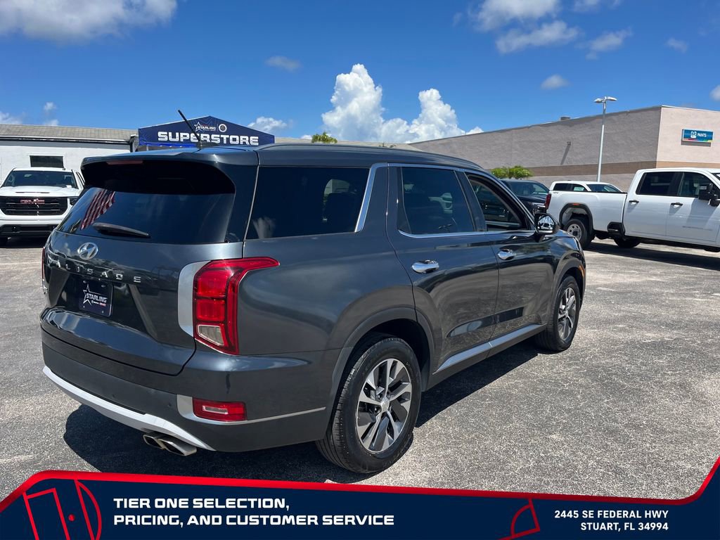 Used 2020 Hyundai Palisade SEL FWD image 5