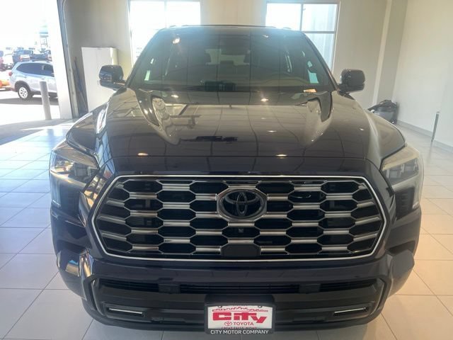 New 2026 Toyota Sequoia Platinum w/ TRD Off-Road Package AWD/4WD image 36