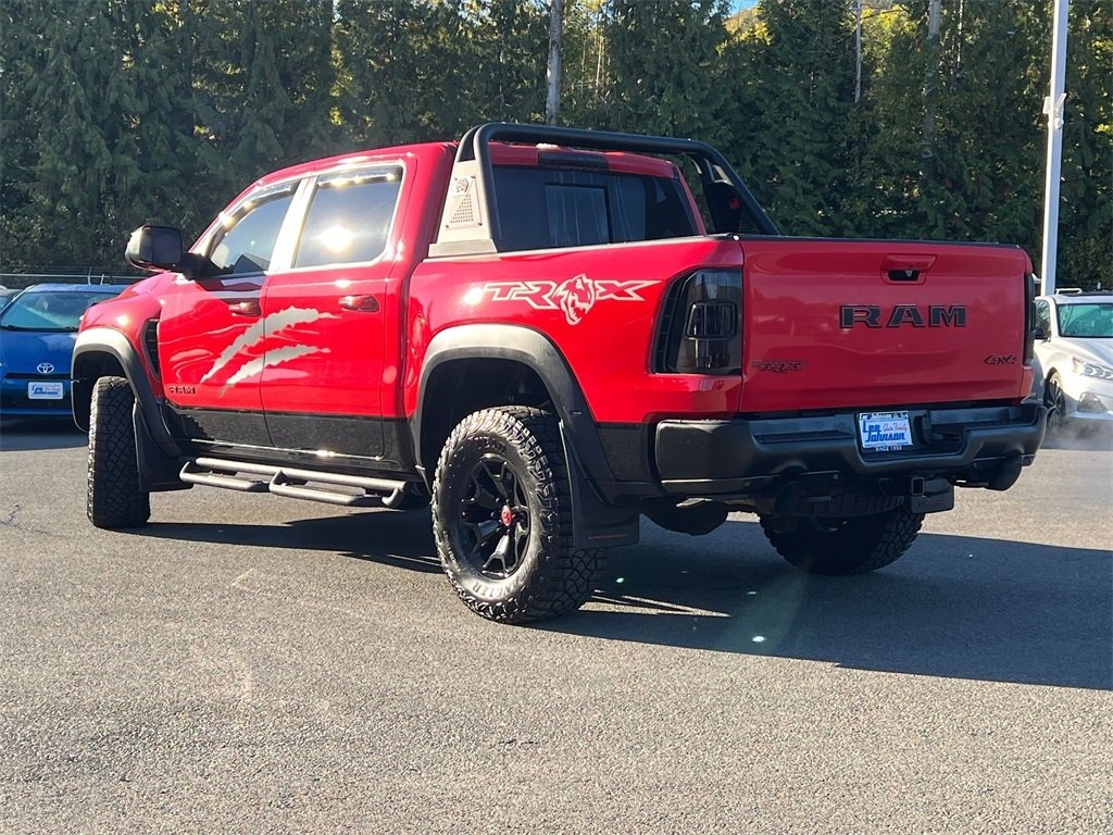 Used 2021 RAM 1500 TRX w/ TRX Level 2 Equipment Group image 4