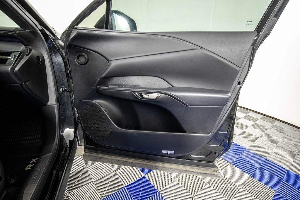 Used 2023 Lexus RX 350 Premium Plus w/ Accessory Package (Z1) FWD image 16
