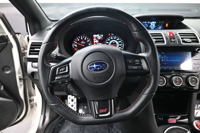 Used 2021 Subaru WRX STI w/ Popular Package #1 AWD/4WD image 11