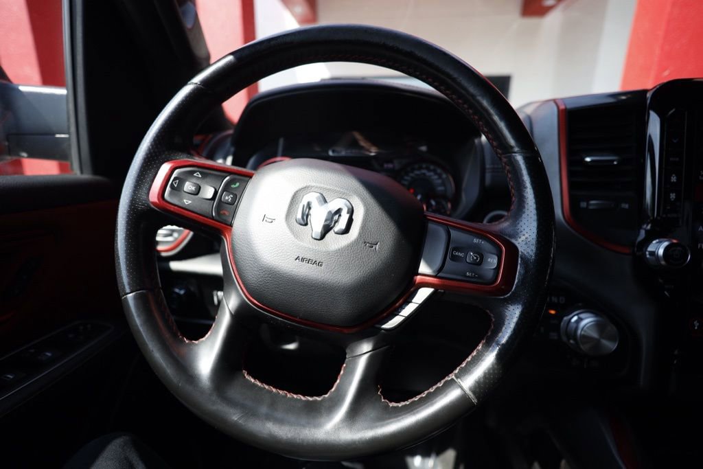 Used 2021 RAM 1500 Rebel w/ Level 2 Equipment Group AWD/4WD image 16