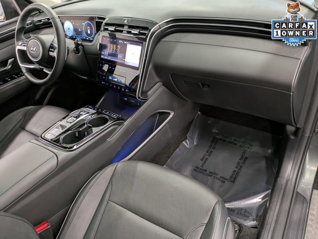 Certified 2022 Hyundai Tucson Limited image 30