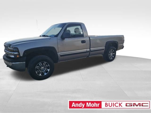 Used 2000 Chevrolet Silverado 1500 w/ Exterior Appearance Pkg image 9