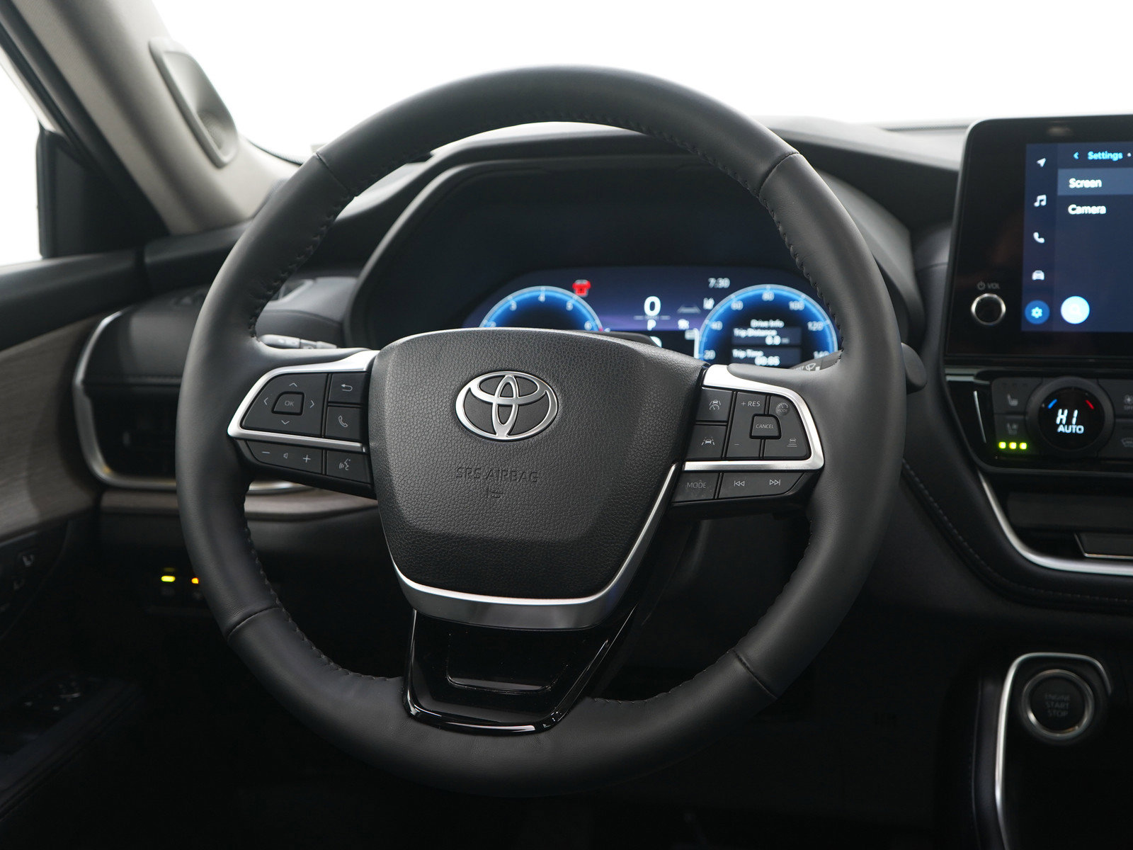 Used 2026 Toyota Grand Highlander Platinum image 18