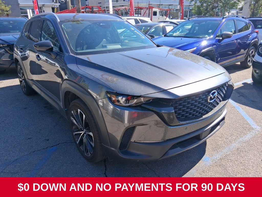 Used 2026 MAZDA CX-50 AWD 2.5 S w/ Premium Package image 3