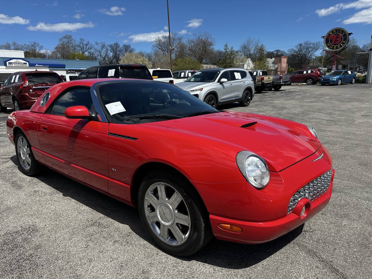 Used 2004 Ford Thunderbird RWD image 7