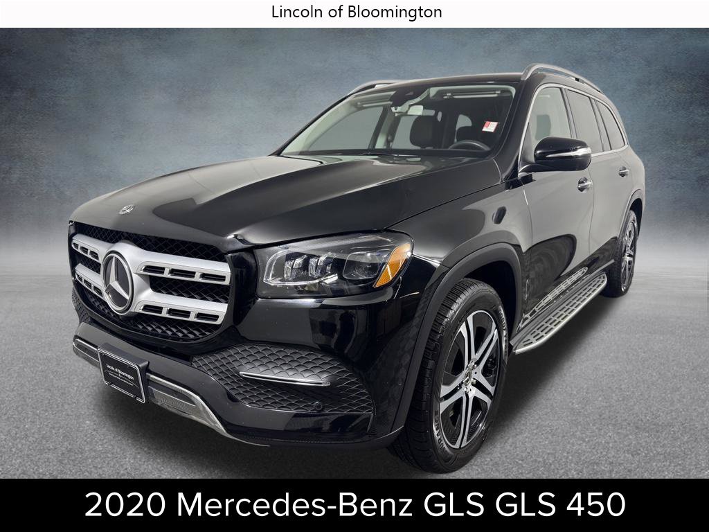 Used 2020 Mercedes-Benz GLS 450 4MATIC 360° Tour