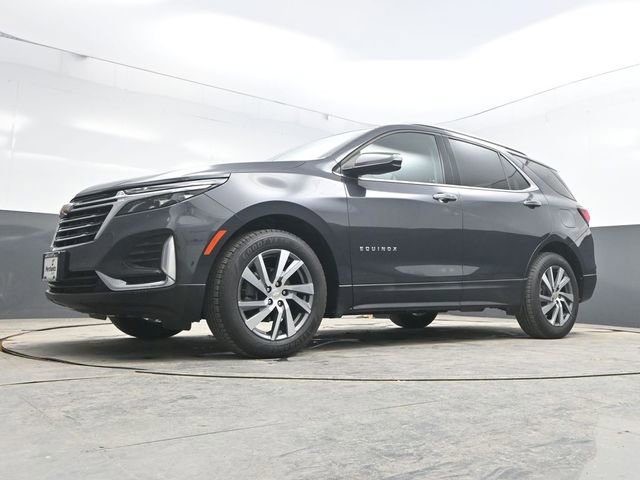 Used 2022 Chevrolet Equinox Premier w/ LPO, Floor Liner Package FWD image 34
