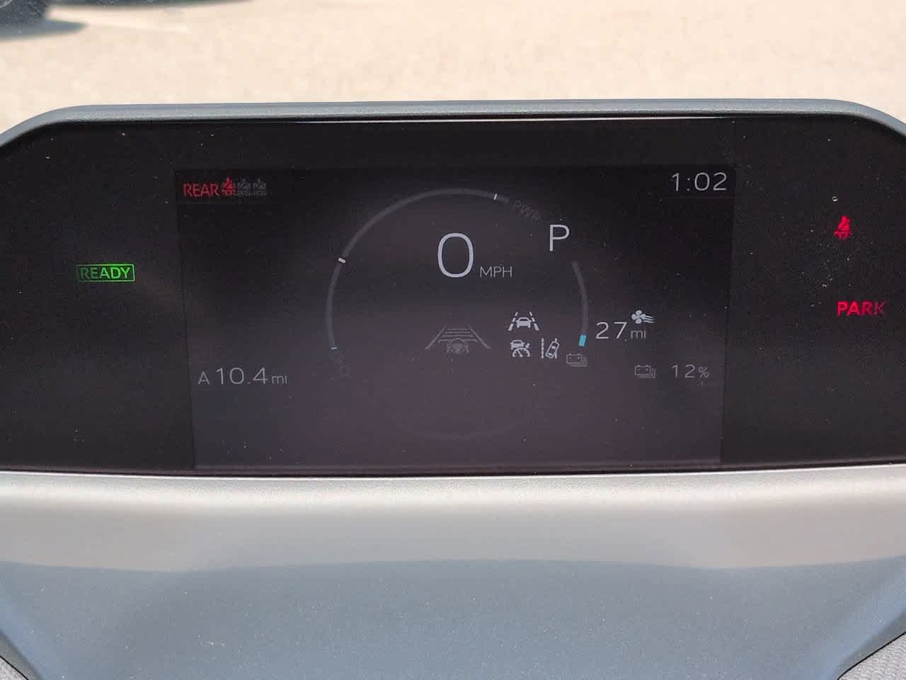 New 2026 Toyota bZ FWD image 26