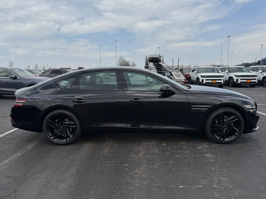 New 2026 Genesis G80 3.5T Prestige AWD/4WD image 2