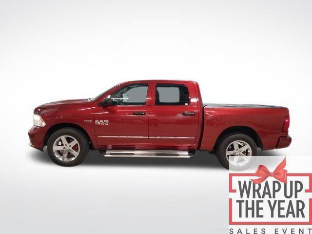 Used 2014 RAM 1500 Express image 21