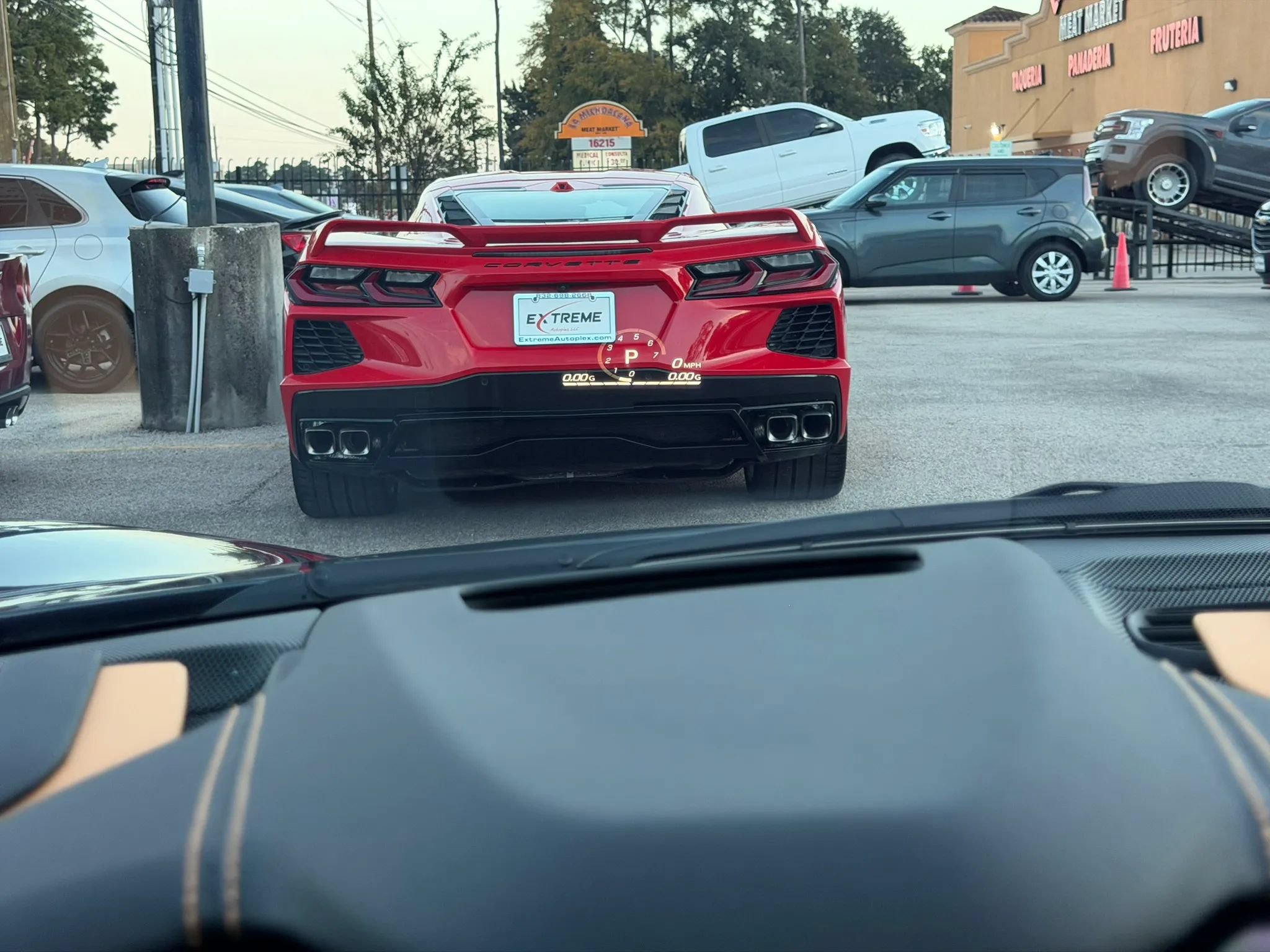 Used 2020 Chevrolet Corvette Stingray Preferred Cpe w/ 2LT Preferred Equipment Group RWD image 35