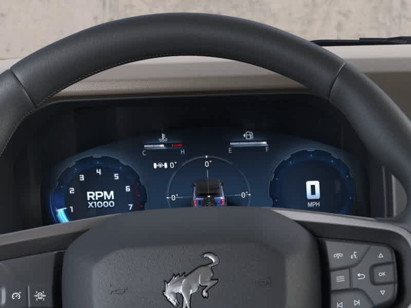 New 2026 Ford Bronco Big Bend AWD/4WD image 13