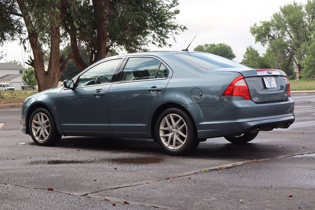 Used 2011 Ford Fusion SEL w/ 301A Rapid Spec Order Code FWD image 7