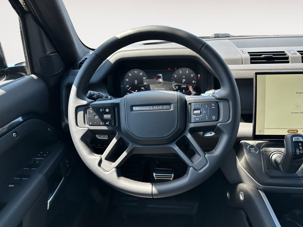 New 2026 Land Rover Defender 110 V8 AWD/4WD image 12