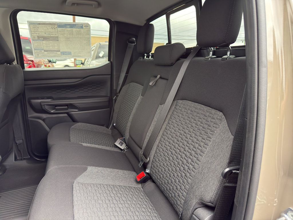 New 2026 Ford Ranger XLT AWD/4WD image 26