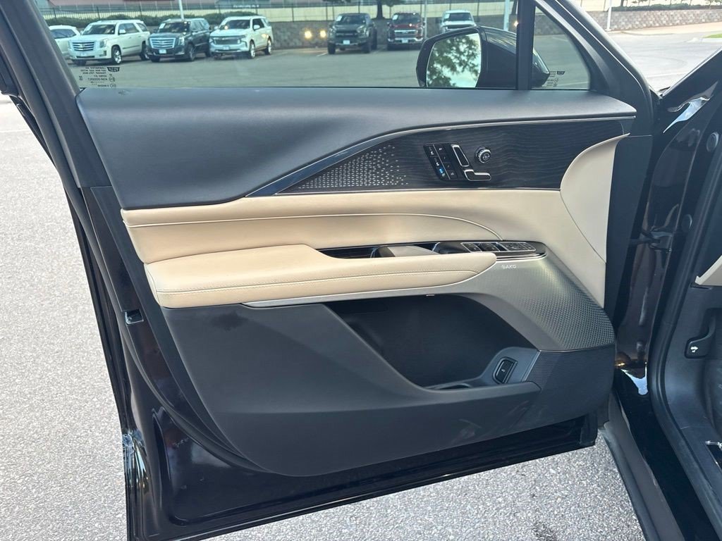 Certified 2024 Cadillac Lyriq Sport w/ Nappa Leather Package AWD/4WD image 10