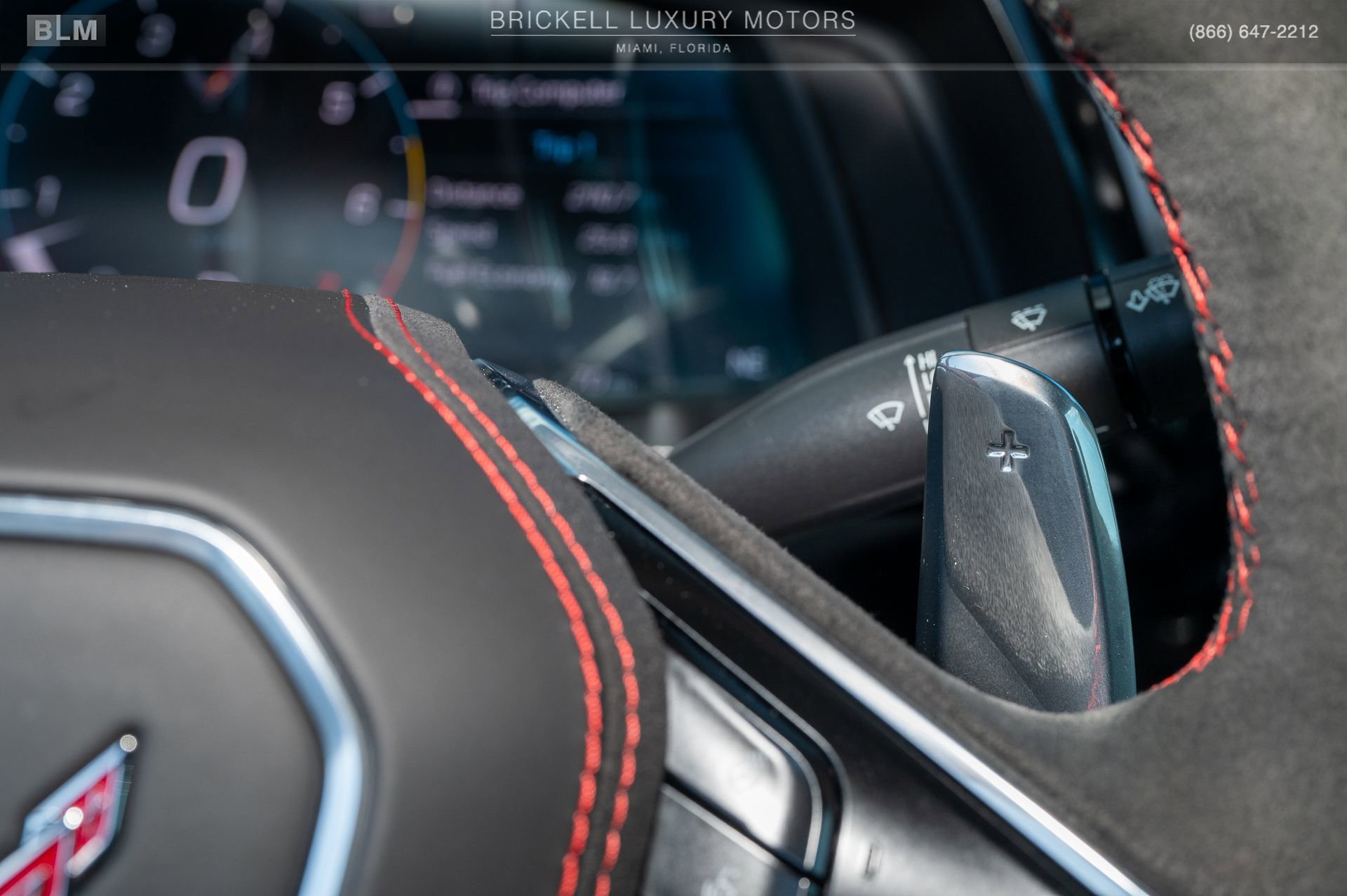 Used 2023 Chevrolet Corvette Stingray Premium Cpe image 23