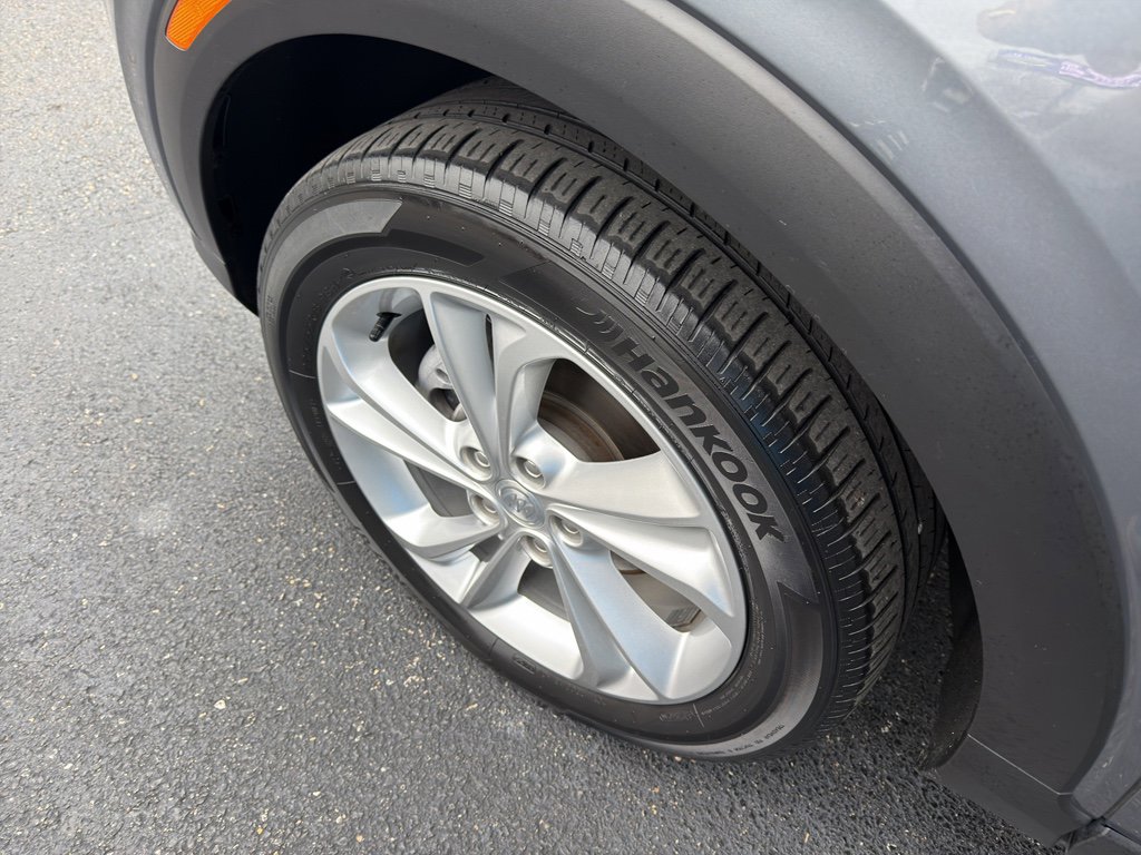 Used 2022 Buick Encore GX Preferred w/ Cold Weather Comfort Package image 7