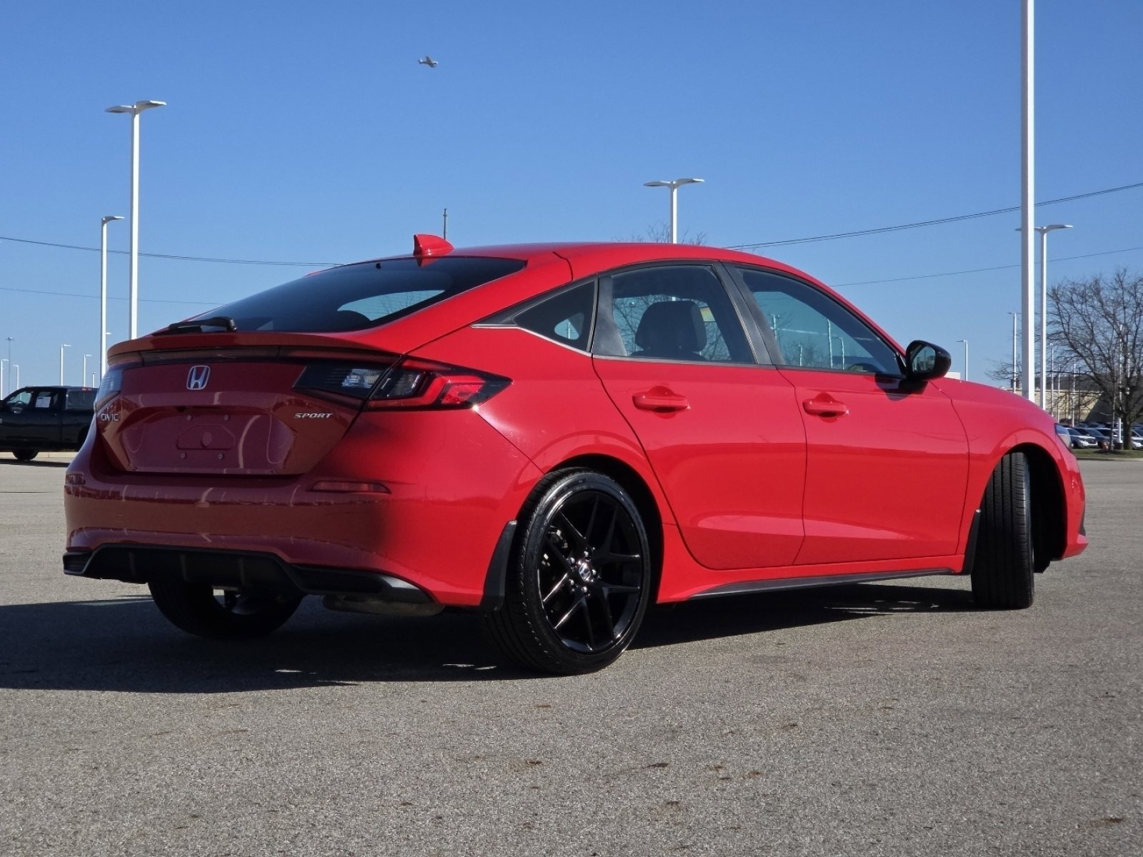 Used 2024 Honda Civic Sport image 17