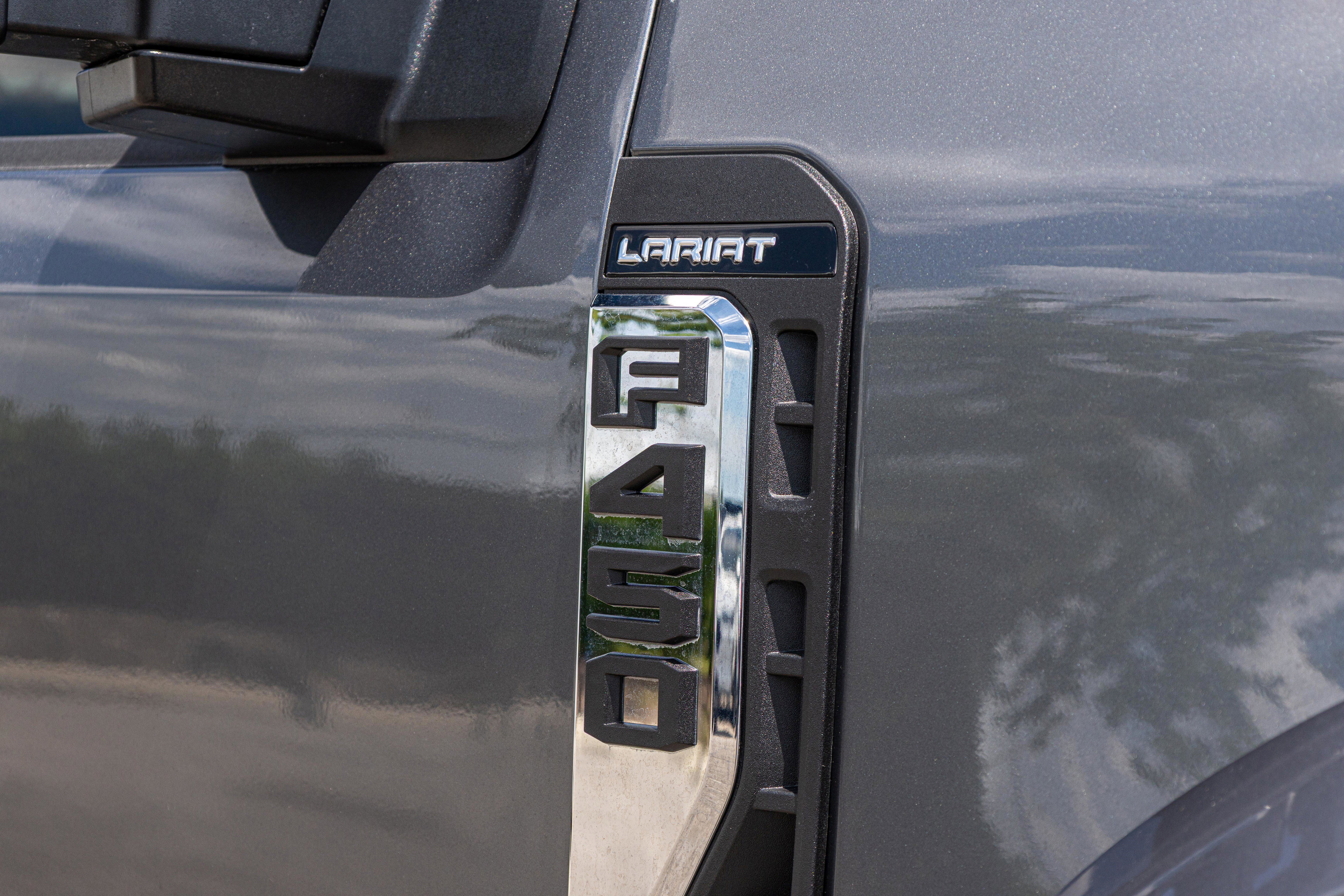 New 2026 Ford F450 Lariat AWD/4WD image 14