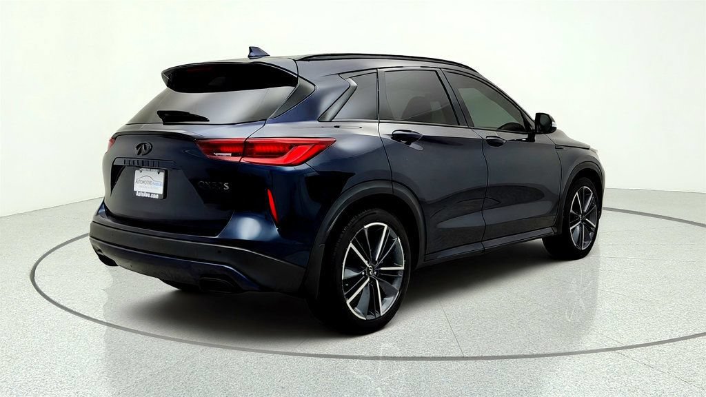 Used 2024 INFINITI QX50 Sport FWD image 5