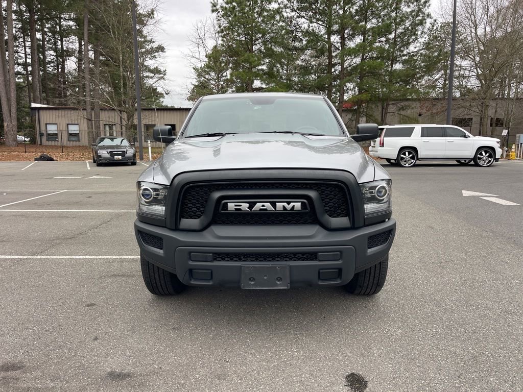 Used 2024 RAM 1500 Classic Warlock image 4