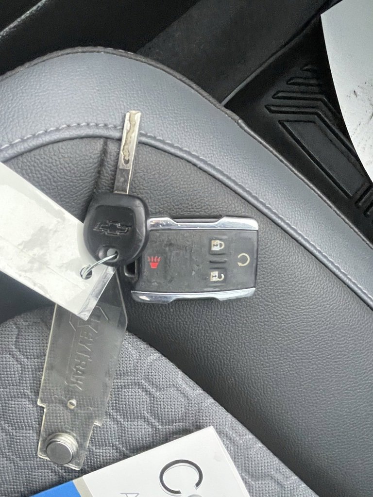 Certified 2021 Chevrolet Colorado Z71 image 34