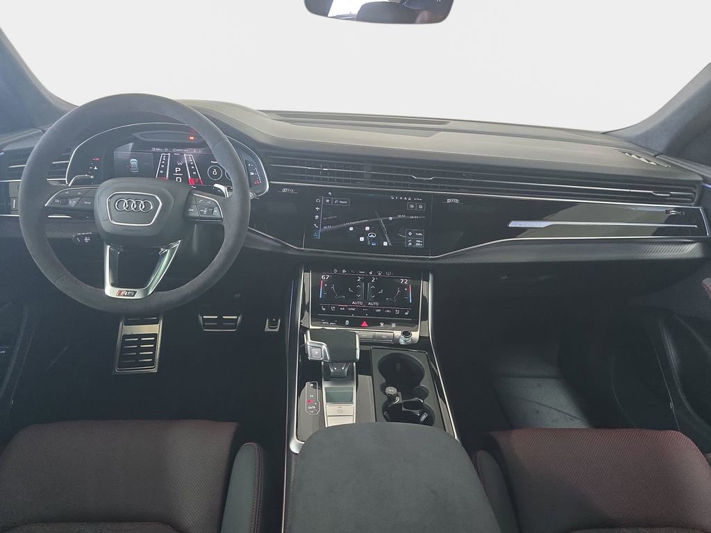 New 2026 Audi RS Q8 performance image 9