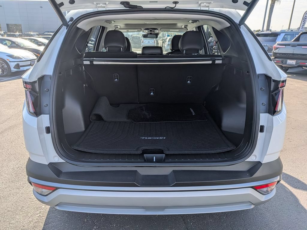 Certified 2026 Hyundai Tucson SEL FWD image 33