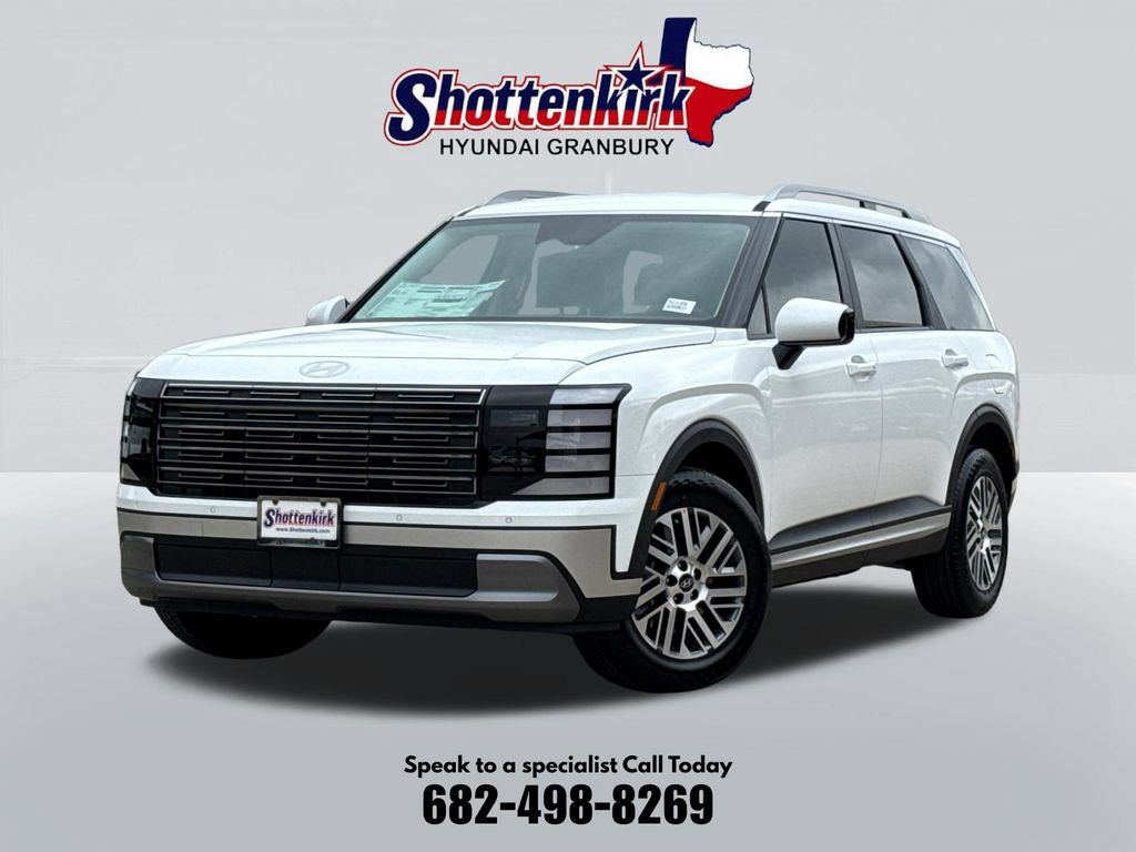New 2026 Hyundai Palisade SEL