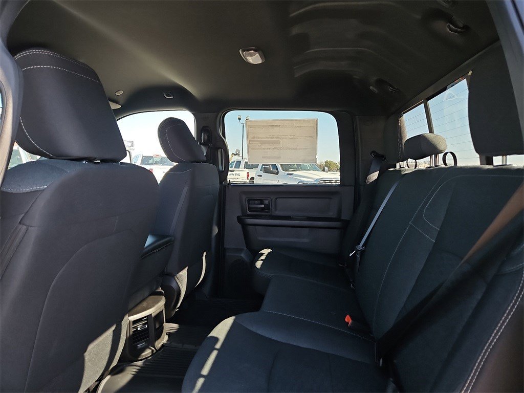 New 2026 RAM 2500 Tradesman image 18