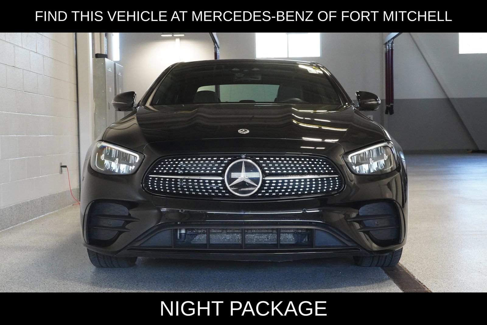 Certified 2023 Mercedes-Benz E 450 4MATIC Sedan image 2