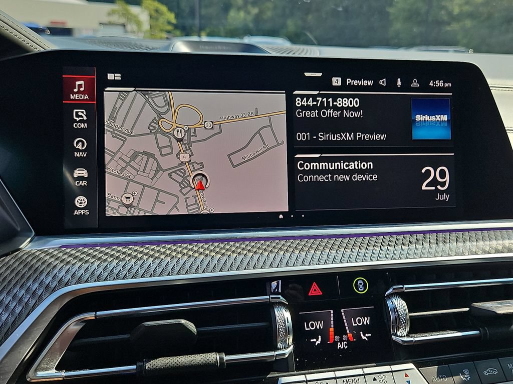 Used 2021 BMW X5 M w/ Competition Package AWD/4WD image 19