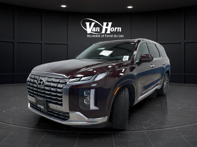 Used 2023 Hyundai Palisade Calligraphy w/ Cargo Package AWD/4WD image 3