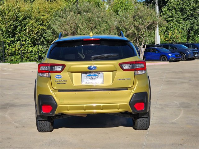 Used 2023 Subaru Crosstrek 2.5i Limited w/ Popular Package #4A image 6